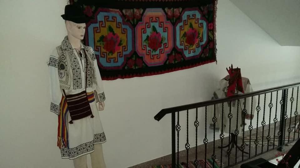 Pensiunea Poiana Soarelui Brates 외부 사진