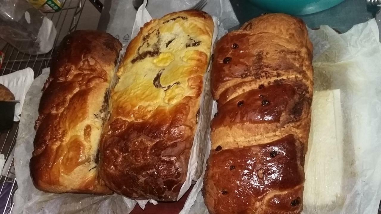Pensiunea Poiana Soarelui Brates 외부 사진